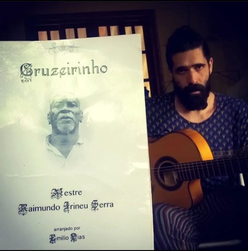 Partituras Emilio Dias