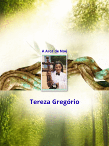 A Arca de Noé - Tereza Gregório _ capa