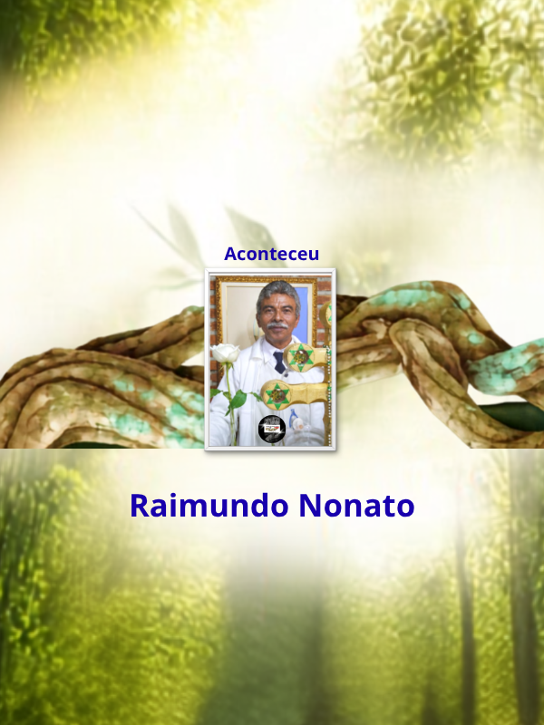 Aconteceu - Raimundo Nonato _ capa
