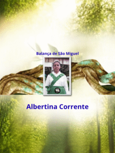 Balança de São Miguel - Albertina Corrente do Nascimento _ thumb