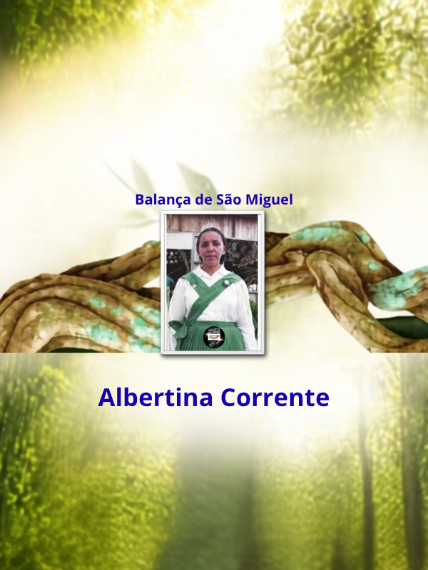 Balança de São Miguel - Albertina Corrente do Nascimento _ thumb