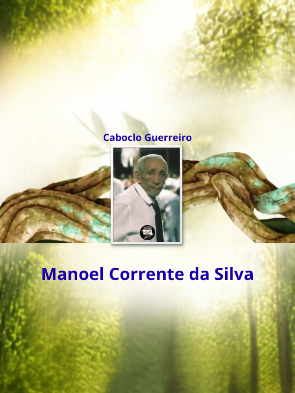 Caboclo Guerreiro - Manoel Corrente da Silva _ thumb