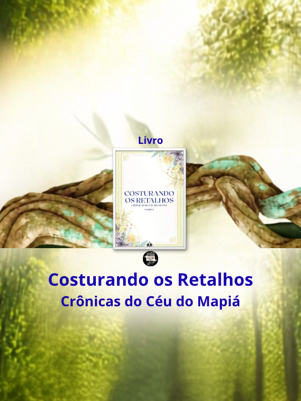 Costurando os Retalhos Crônicas do Céu do Mapiá - Vó Bina @hinosdosantodaimeoficial