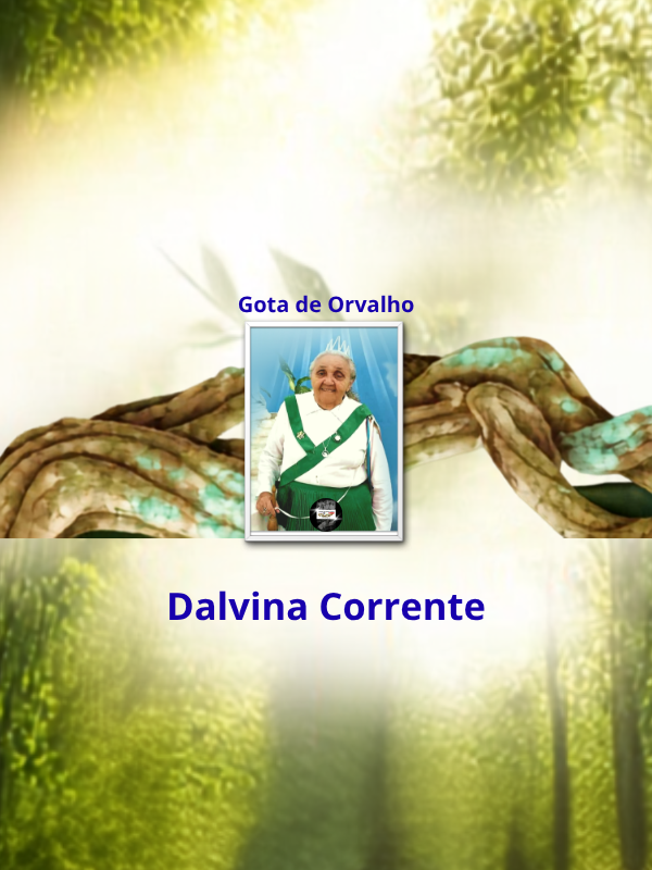 Dalvina Corrente - Gota de Orvalho _ thumb