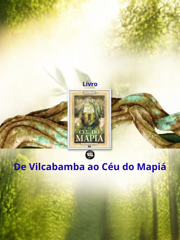 De Vilcabamba ao Céu do Mapiá - Fernando Ribeiro @hinosdosantodaimeoficial