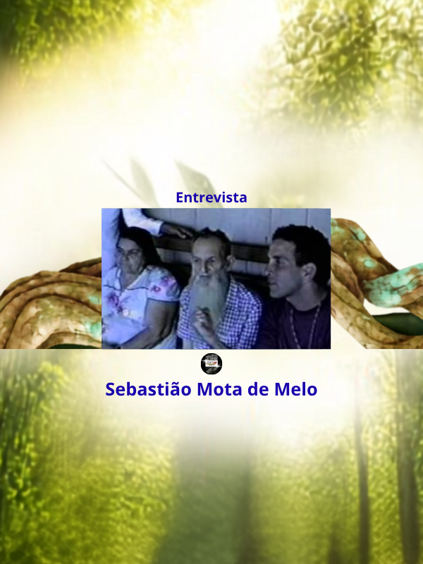Entrevista com Padrinho Sebastião - Reginaldo Teixeira Coelho @hinosdosantodaimeoficial