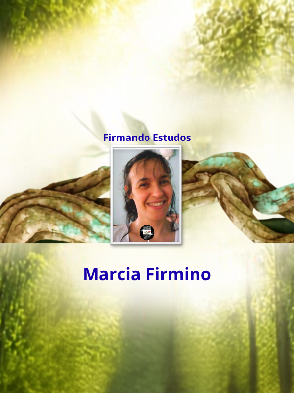 Firmando Estudos - Marcia Firmino _ capa