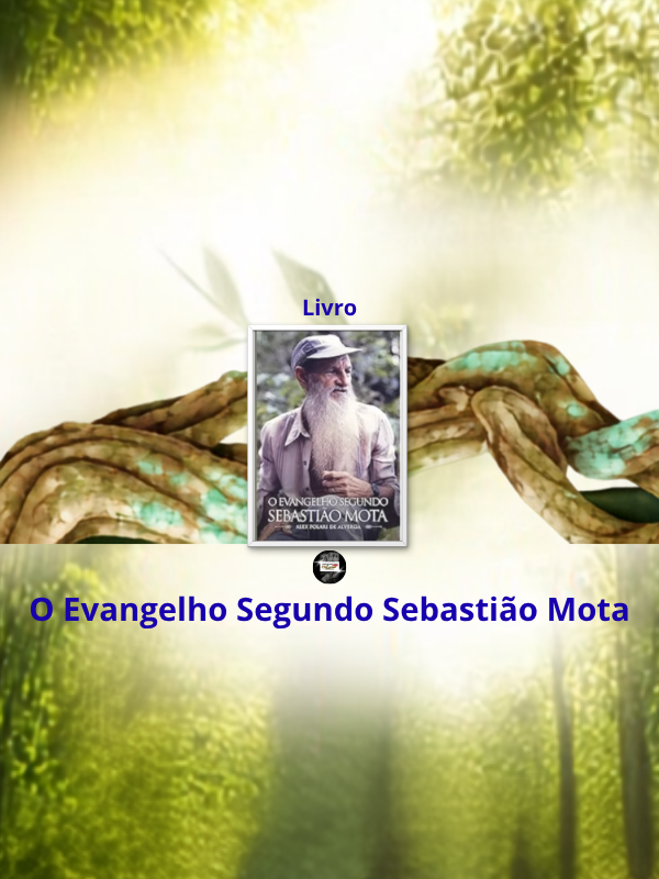 O Evangelho Segundo Sebastião Mota - Alex Polari de Alverga @hinosdosantodaimeoficial