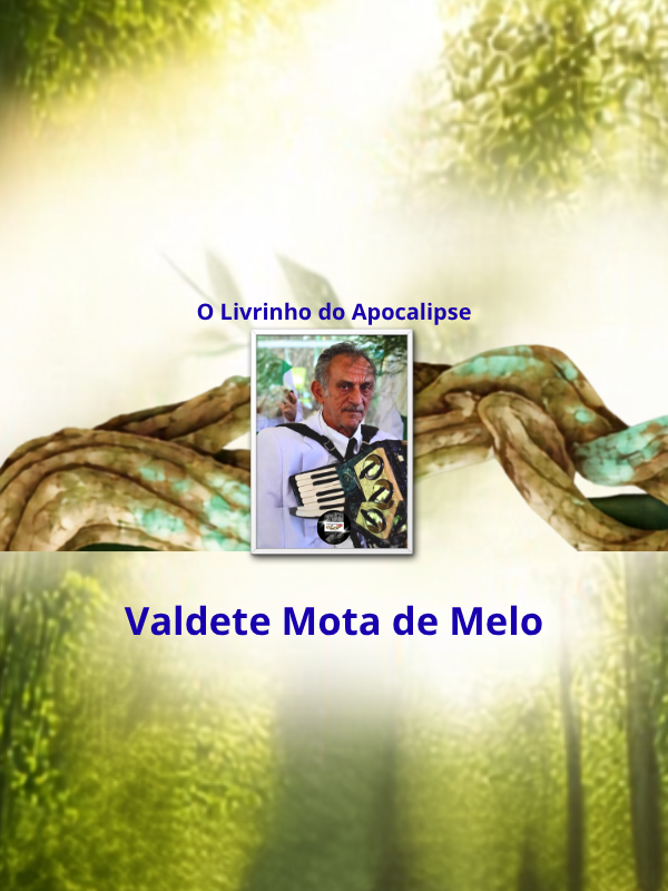 O Livrinho do Apocalipse - Valdete Mora de Melo _ thumb