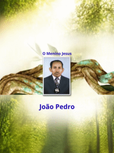 O Menino Jesus - João Pedro _ thumb