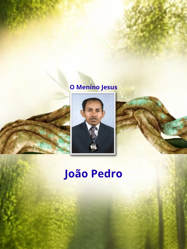 O Menino Jesus - João Pedro _ thumb