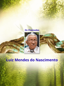 Os Chamados - Luiz Mendes do Nascimento _ capa
