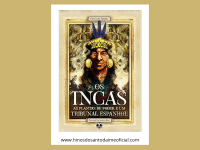 Os Incas, as plantas de poder e um tribunal espanhol