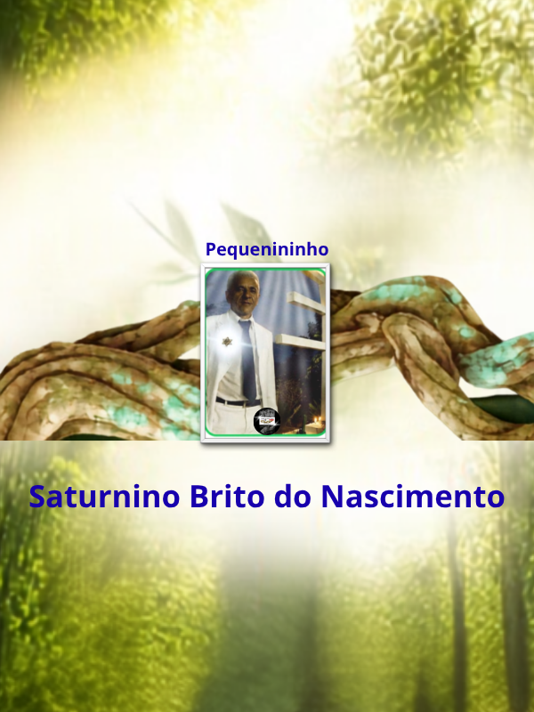 Pequenininho - Saturnino Brito do Nascimento _ thumb