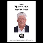 Quadro Azul