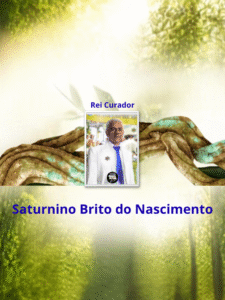 Rei Curador - Saturnino Brito do Nascimento _ capa