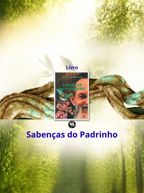 Sabenças do Padrinho - Maria Betânia Barbosa de Albuquerque @hinosdosantodaimeoficial
