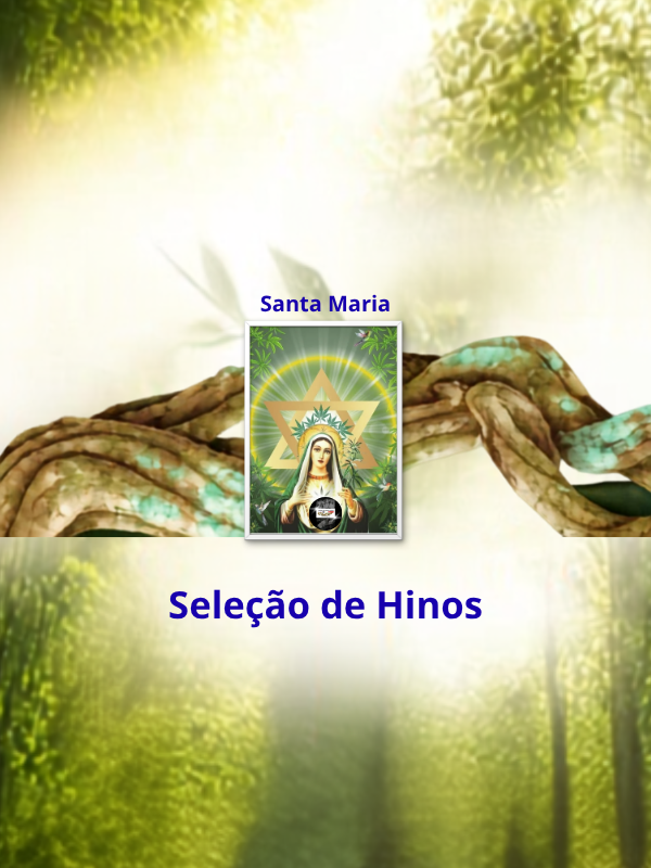 Santa Maria - Seleção de Hinos _ capa