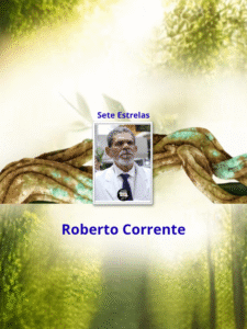 Sete Estrelas - Roberto Corrente _ capa
