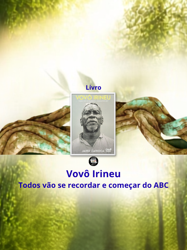 Vovô Irineu - Todos Vão se Recordar e Começar do ABC - Jairo Carioca @hinosdosantodaimeoficial