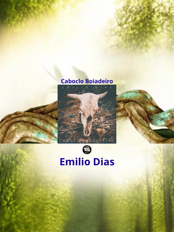 Caboclo Boiadeiro - Emilio Dias @hinosdosantodaimeoficial