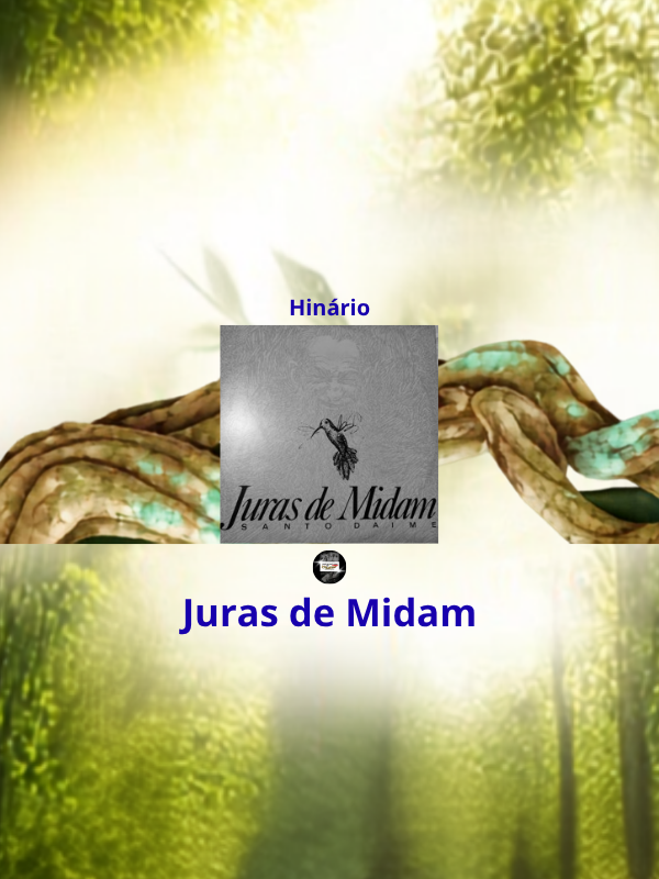 Juras de Midam Instrumental @hinosdosantodaimeoficial