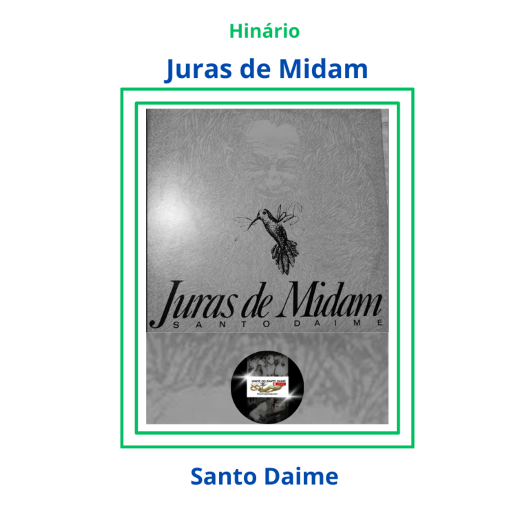Juras de Midam - Santo Daime
