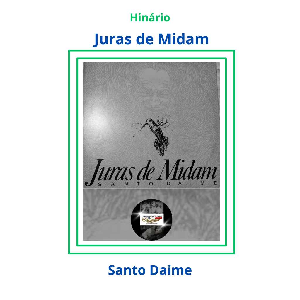 Juras de Midam - Santo Daime