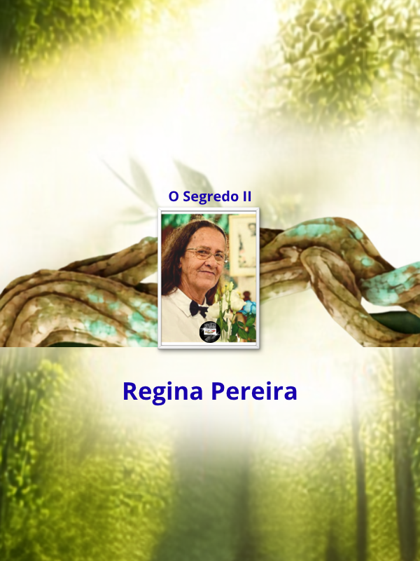O Segredo II - Regina Pereira _ capa