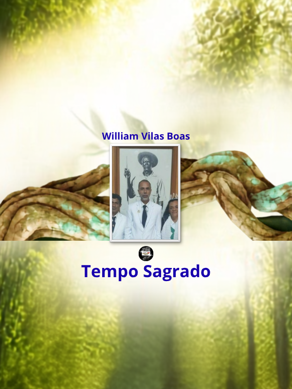 Tempo Sagrado - William Vilas Boas @hinosdosantodaimeoficial