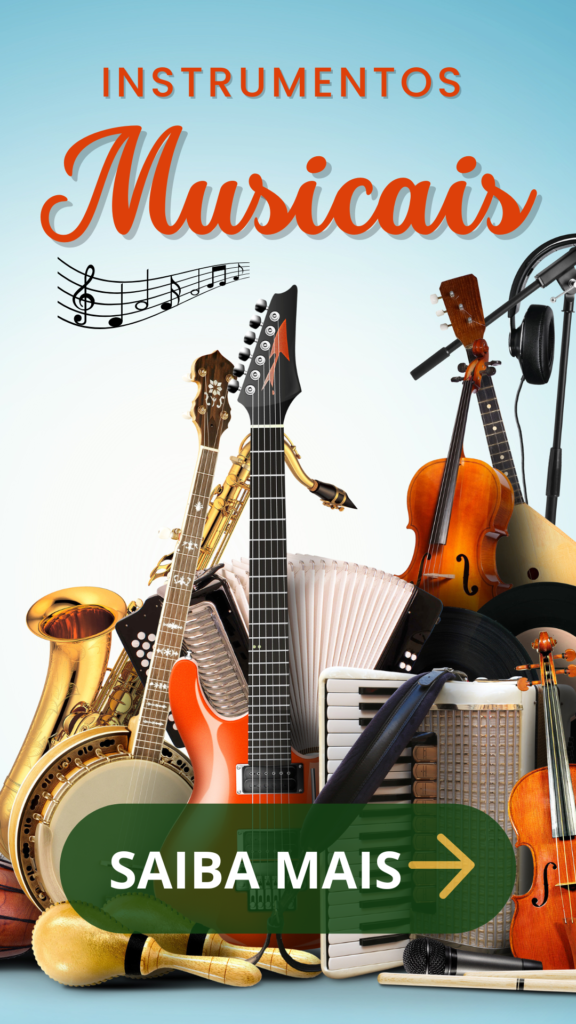 Instrumentos Musicais na Amazon