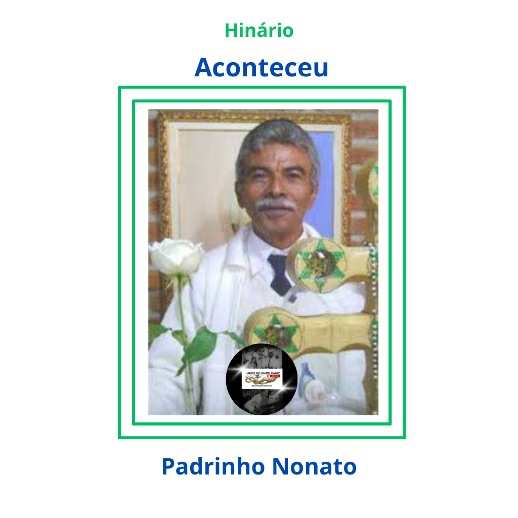 Aconteceu - Padrinho Nonato