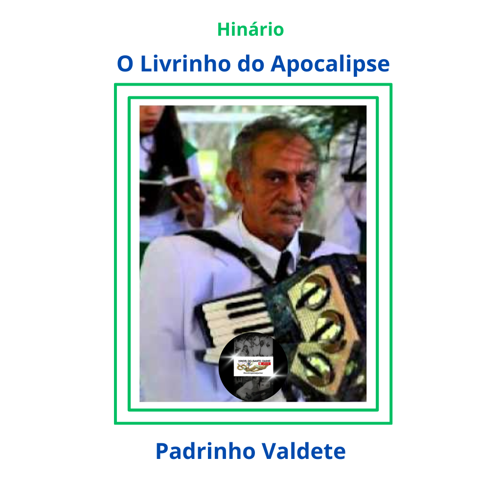 O Livrinho do Apocalipse - Padrinho Valdete