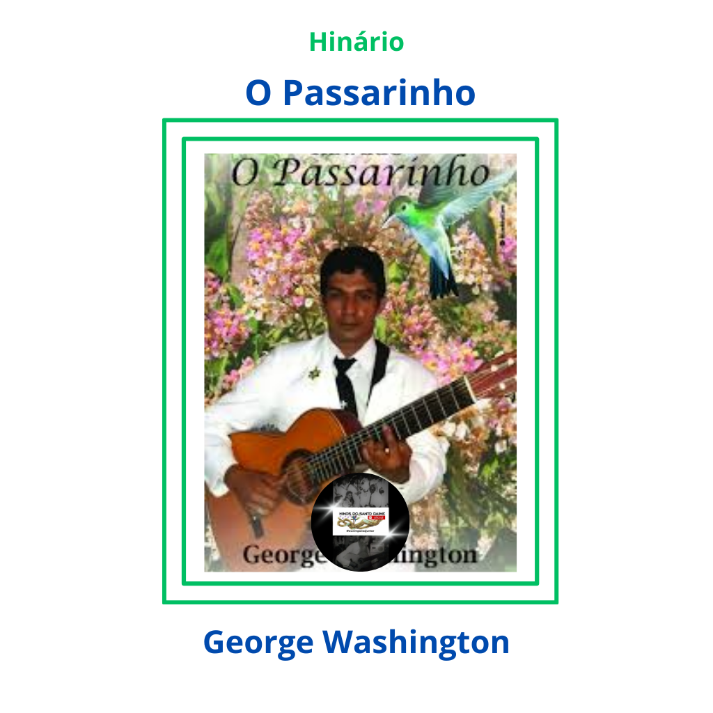 O Passarinho - George Washington