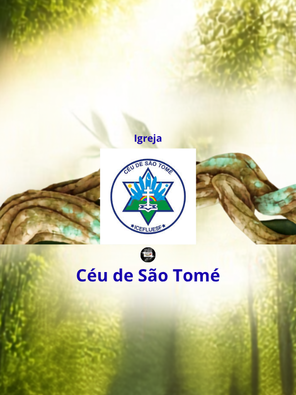 Igreja - Céu de São Tomé @hinosdosantodaimeoficial