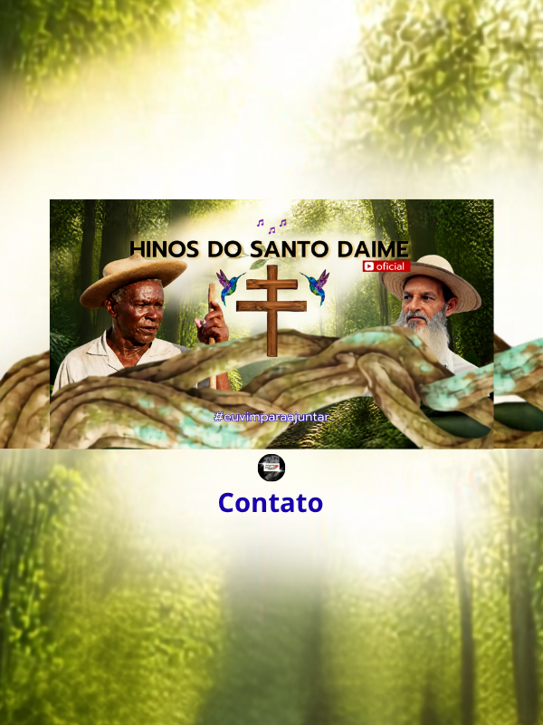 Contato @hinosdosantodaimeoficial