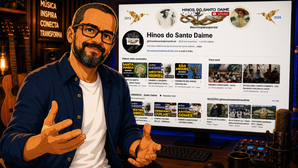 Hinos do Santo Daime Oficial