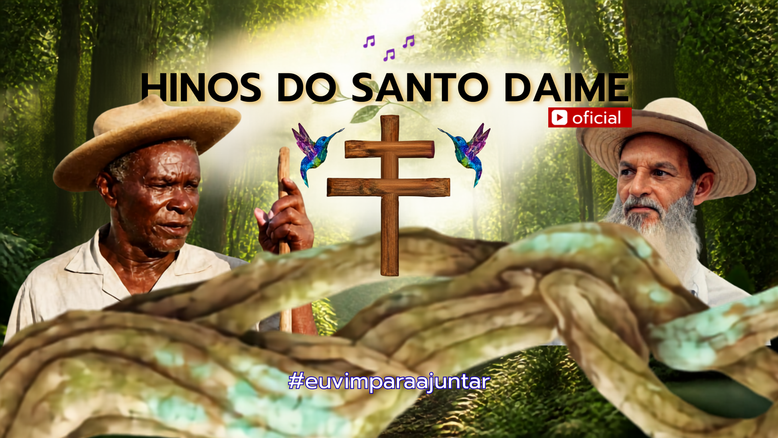 Hinos do Santo Daime