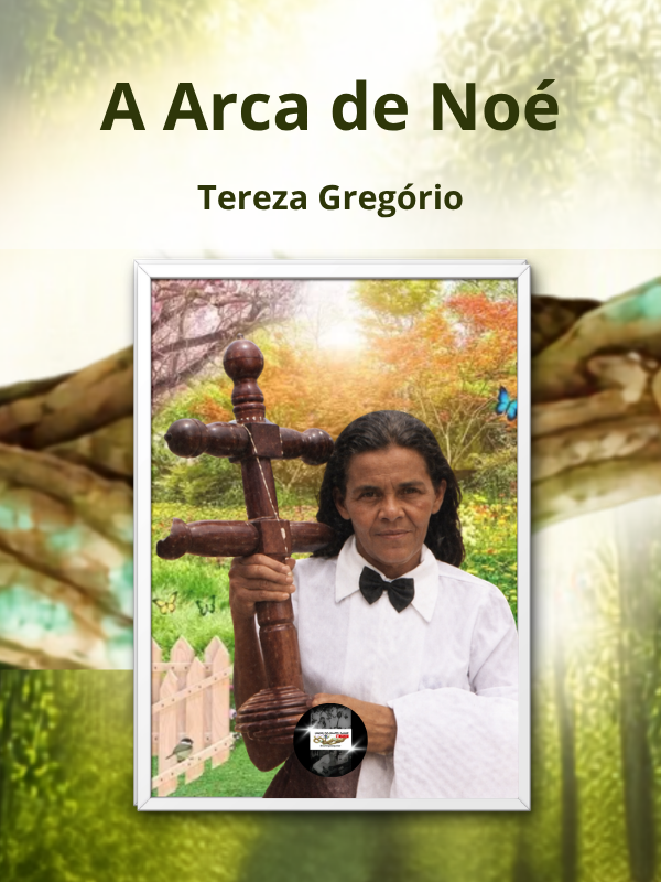 A Arca de Noé - Tereza Gregório _ capa hinário