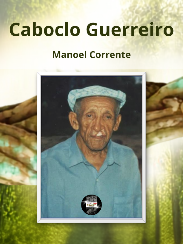 Caboclo Guerreiro - Manoel Corrente _ capa hinário