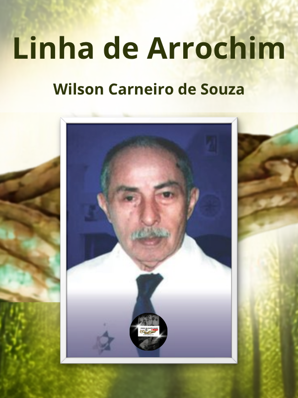 Linha de Arrochim - Wilson Carneiro de Souza _ capa hinário