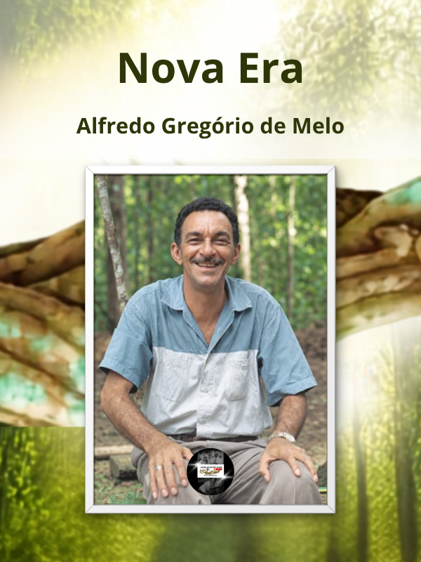 Nova Era - Alfredo Gregório de Melo _ capa hinário