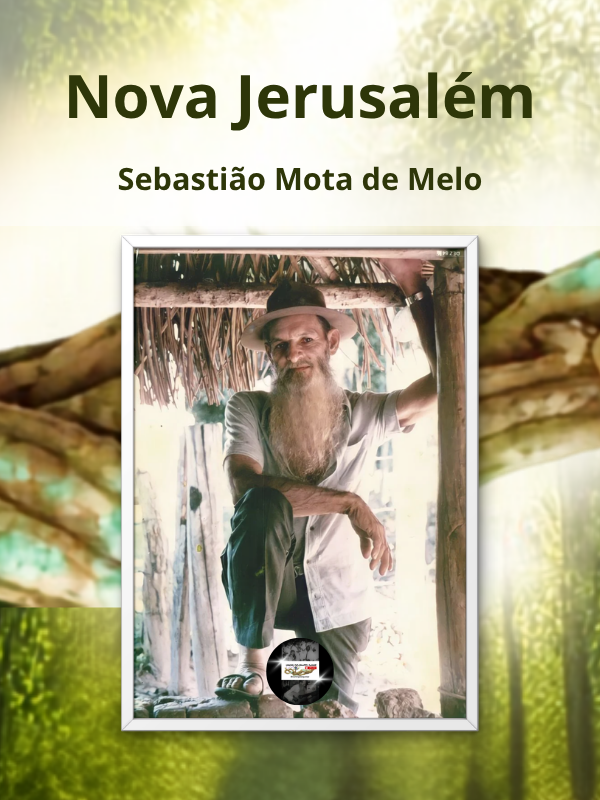 Nova Jerusalém - Sebastião Mota de Melo _ capa hinário