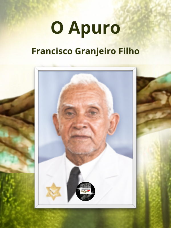 O Apuro - Francisco Granjeiro Filho _ capa hinário
