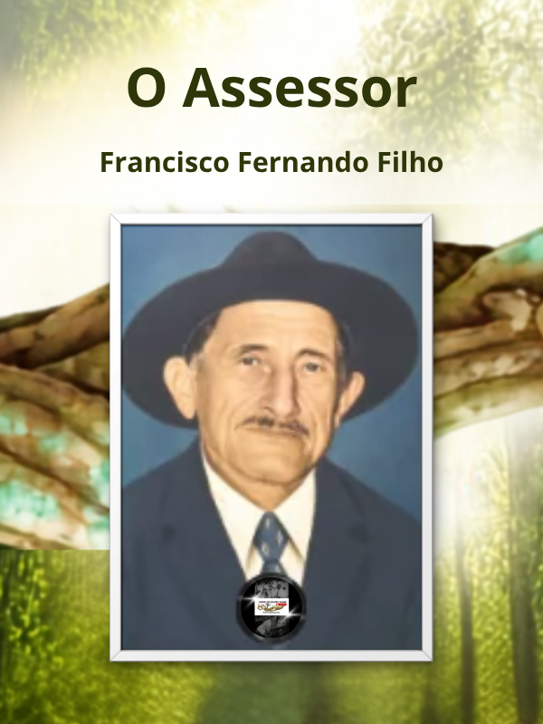 O Assessor - Francisco Fernando Filho _ capa hinário