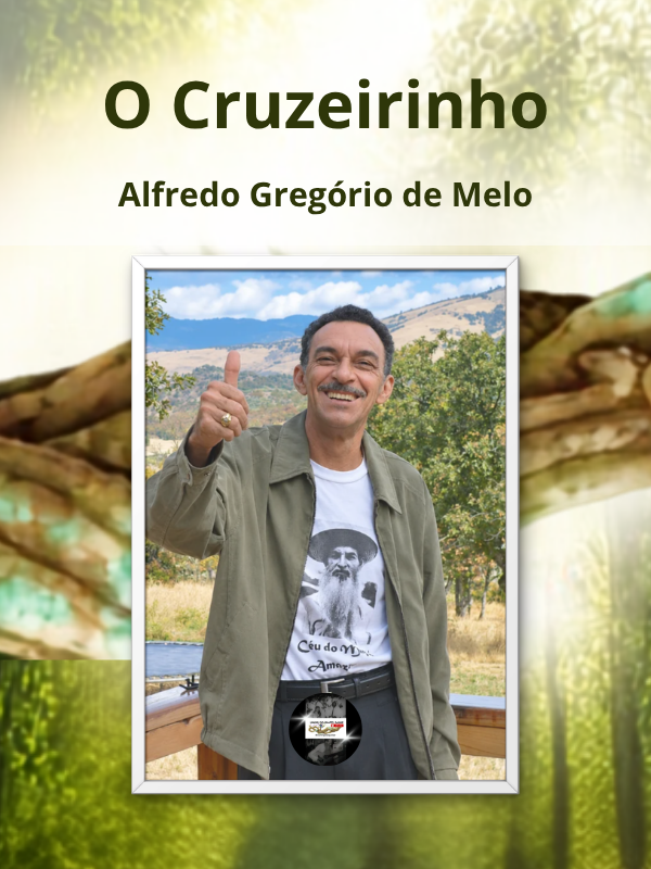 O Cruzeirinho - Alfredo Gregório de Melo _ capa hinário