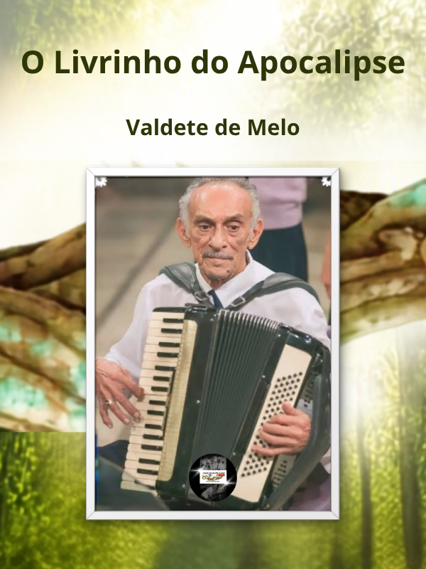 O Livrinho do Apocalipse - Valdete de Melo _ capa hinário