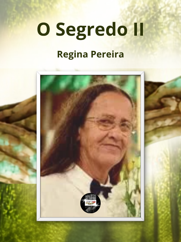 O Segredo II - Regina Pereira _ capa hinário
