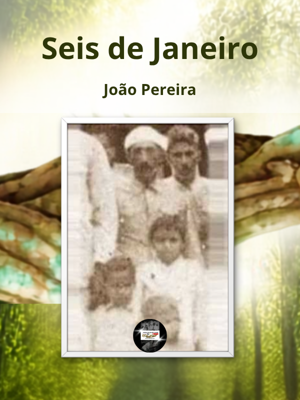 Seis de Janeiro - João Pereira _ capa hinário
